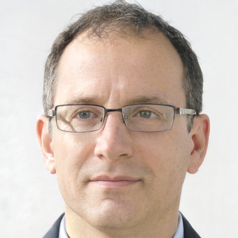 Portrait de Matthias Eriksson
